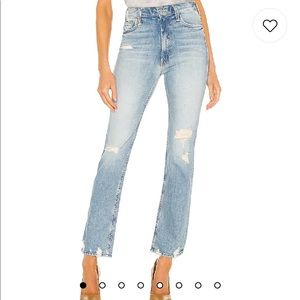 Mother Denim Rider Skimp jeans